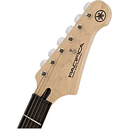 Електрогітара Yamaha Pacifica 012 Black [162730] - мініатюра 5