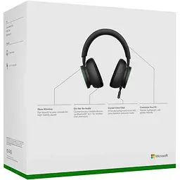 Навушники Microsoft Xbox Wireless Headset (TLL-00001, TLL-00003) - мініатюра 7