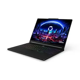 Ноутбук Lenovo Legion 5 15IAX11 (15.3 2.5K OLED, Intel Core 7 245HX, 32 GB, 1 TB, RTX 5060 8 GB, DOS) Eclipse Black (83VK006XRA) - мініатюра 15