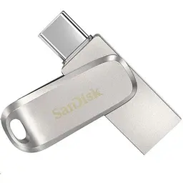 Флеш-накопичувач SanDisk USB 3. 1 Ultra Dual Luxe Type-C 1TB (150 Mb/s)