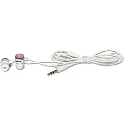 Навушники SVEN GD-1600 (SEB-160) Glamour white-pink