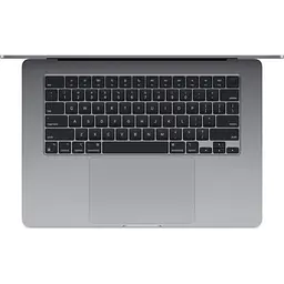 Ноутбук Apple MacBook Air 15` M3 24/512GB Space Gray 2024 (MC9H4) [134279] - мініатюра 2