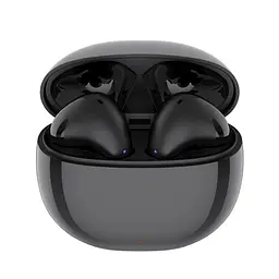 Бездротові навушники Ergo BS-750 Air Sticks3, ENC, BT5.3, 35mAh, 320mAh, 5h, Black UA UCRF - мініатюра 3