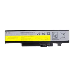 Акумулятор PowerPlant LENOVO IdeaPad Y470 (L10S6F01) 10.8V 5200mAh (NB481637) - мініатюра 1