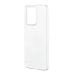 Чохол Silicone Case WS Xiaomi Redmi Note 12 4G Прозорий