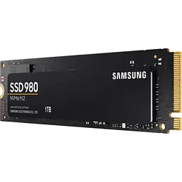 Накопичувач SSD M.2 2280 1TB 980 series Samsung (MZ-V8V1T0BW) - мініатюра 3