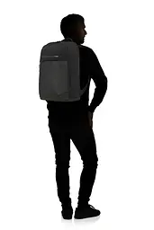 Рюкзак 17.3" Samsonite MODERNY BLACK 46х31x19 KS6*09004 - мініатюра 10
