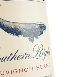 Вино Southern Right Southern Right Sauvignon Blanc, біле, сухе, 13,5%, 0,75 л - мініатюра 3