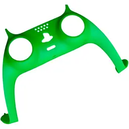Накладка на геймпад Epik для DualSense Controller Green [112428] - мініатюра 2