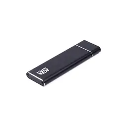 Кишеня зовнішня AgeStar M2 NGFF black (3UBNF5C (Black)) - мініатюра 2