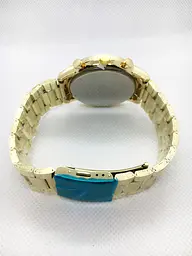 Наручний годинник чоловічий Clockhouse Boss Золотистий (IBW679YB) - мініатюра 4
