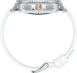 Смарт-годинник Samsung Galaxy Watch8 Classic 46 mm White (SM-L500NZWA) - мініатюра 3