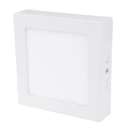 Світильник стельовий Brille LED-49/12W 60 pcs WW SMD2835 накладний світлодіодний (l121-041)