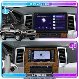 Автомагнітола XPRO штатна Volkswagen універсал 9 +CAN Android 10.1 4/32 (MER-14147_5985) - мініатюра 3
