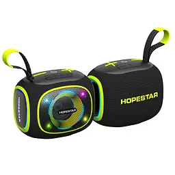 Bluetooth колонка Hopestar PartyBox mini 10W Black - мініатюра 2