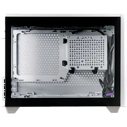 Корпус Cooler Master MasterBox NR200P White [MCB-NR200P-WGNN-S00] [135135] - мініатюра 4