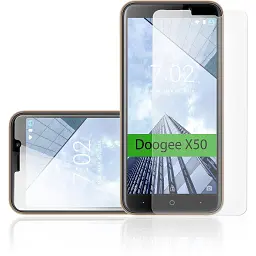 Скло захисне Vinga для Doogee X50 (VTPGS-DX50L) - мініатюра 4