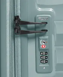 Валіза 55 См Tumi 19 DEGREE THYME 55х35,5х23(28) 0228771T2 - мініатюра 9