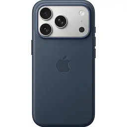 Чохол TechWoven Case with Animation & MagSafe для Apple iPhone 17 Pro Max Dark Blue AAA [147426]