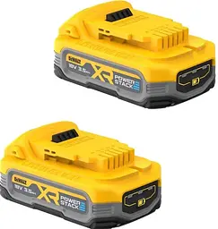 Перфоратор акумуляторний безщітковий DeWALT SDS-Plus з АКБ та ЗП DCH273S2T - мініатюра 9