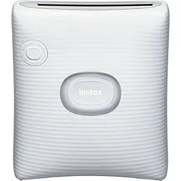Фотопринтер Fujifilm Instax Square Link Ash White - мініатюра 2