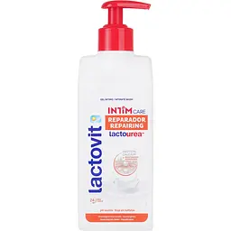 Гель для інтимної гігієни Lactovit Lactourea 250 мл