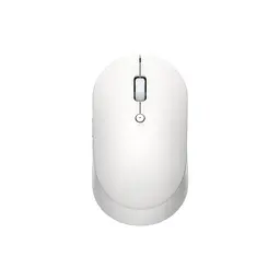 Мишка Xiaomi MiiiW Silent Edition Wireless/Bluetooth White (WXSMSBMW03 White)