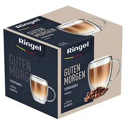 Чашка Ringel Guten Morgen 250 мл (RG-0002/250) - мініатюра 3