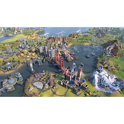 Ключ активації Microsoft Sid Meier’s Civilization VI Platinum Edition для Xbox One/Series - мініатюра 4