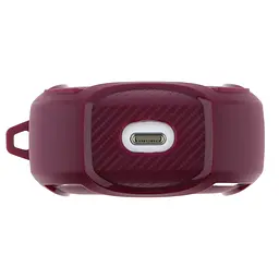 Футляр із карабіном Spigen DuraPro Flex Airpods 3 Bordo (35268_3345643) - мініатюра 4