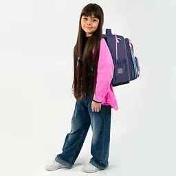 Рюкзак для початкової школи Kite Education 773 HK Фіолетовий (HK26-773M) - мініатюра 20