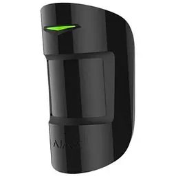 Датчик руху Ajax (CombiProtect black)