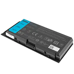 Акумулятор Dell N71FM (Precision M4600, M4700, M6600, M6700 series) 11.1V 8310 mAh 97Wh Black - мініатюра 2