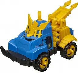 Ігровий набір Road Rippers машинка та динозавр Triceratops green (20074) - мініатюра 3