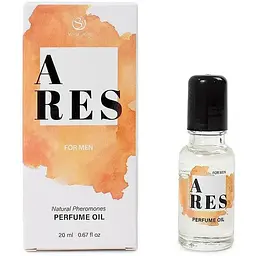 Парфуми чоловічі з феромонами Secret Play Ares 20 мл
