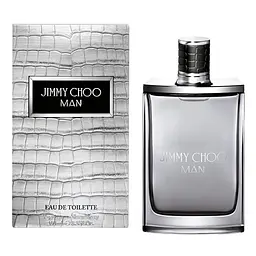 Туалетна вода Jimmy Choo Men, для чоловіків, 100 мл (CH005A01SL/CH005A01) - мініатюра 2