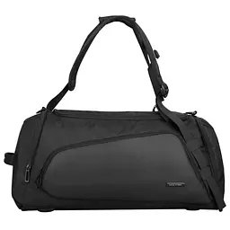 Сумка дорожня спортивна Mark Ryden 8206 45л Black (17589) - мініатюра 6