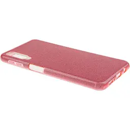 Чохол-накладка Toto TPU Shine Case Samsung Galaxy A7 2018 Pink - мініатюра 4