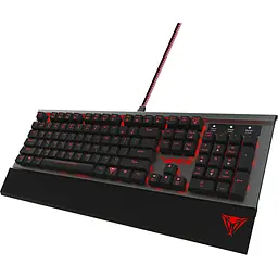 Клавіатура Patriot Viper V730 [PV730MBULGM] [120634] - мініатюра 3