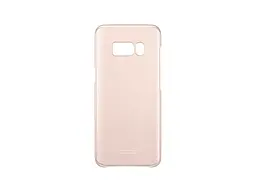 Чохол Samsung Galaxy S8 Clear Cover Pink (EF-QG950CPEGWW)