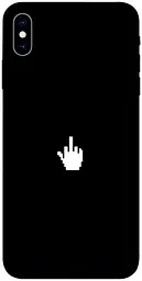 TPU чохол Demsky Cursor для Apple iPhone X (5.8")