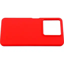 Чохол Wave Full Silicone Cover для Redmi Note 13 5G Red [101844] - мініатюра 2
