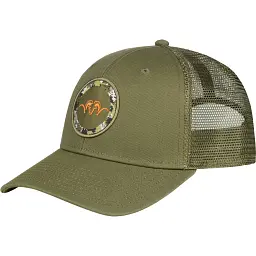 Кепка Blaser Active Outfits Ring Cap 26 One size Dark Olive - мініатюра 3