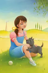 Ladybird Readers. Level 4. The Wizard of Oz - мініатюра 5