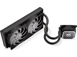 Водяне охолодження ENDORFY Navis F240 ARGB Black (EY3B004) - мініатюра 4