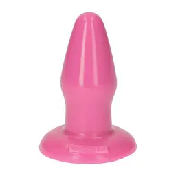 Анальна пробка Toyz4lovers Milo, 9.5 см (рожевий) - мініатюра 2