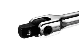 Вороток шарнірний з карданом Intertool 1/2" 270 мм - мініатюра 2