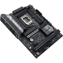 Материнська плата ASUS TUF GAMING B860-PLUS WIFI - мініатюра 4