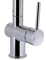 Змішувач для кухні Qtap Rozcesti QTROZ367CRM45941 - мініатюра 3