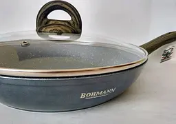 Сковорода Bohmann BH-1006-26 см - мініатюра 9